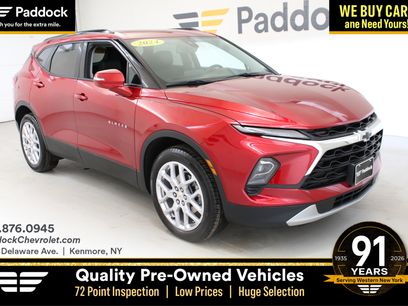 Used 2024 Chevrolet Blazer LT w/ LPO, Floor Liner Package