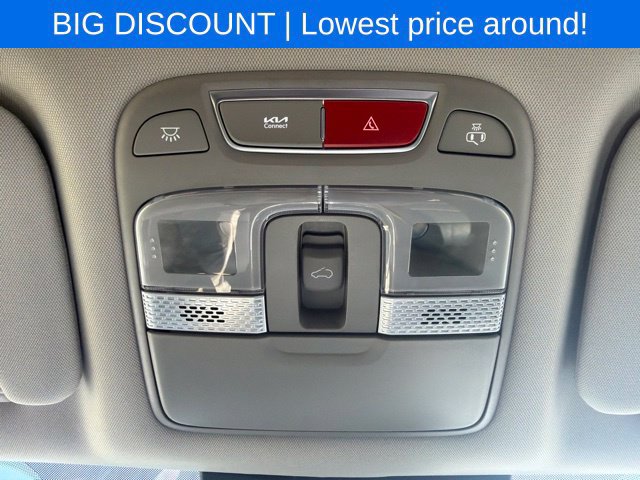 Used 2024 Kia Telluride EX w/ EX Captain's Chair Package AWD/4WD image 52