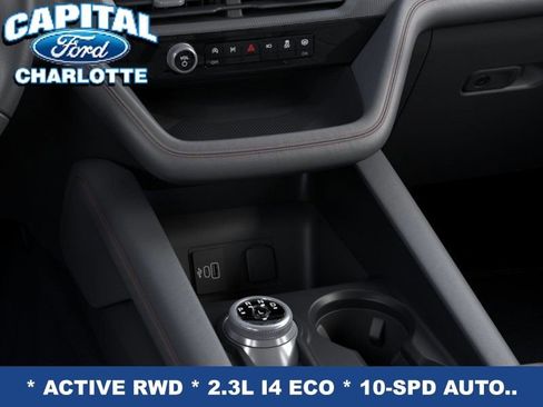 New 2026 Ford Explorer Active w/ Active Comfort Package RWD image 16