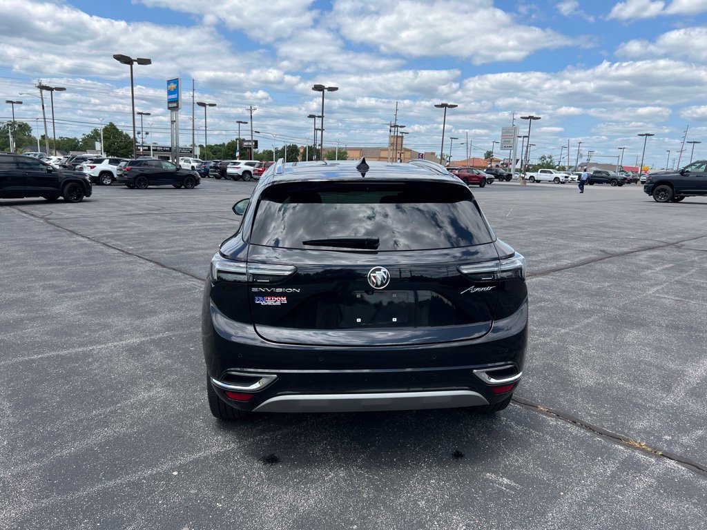 Used 2023 Buick Envision Avenir FWD image 32
