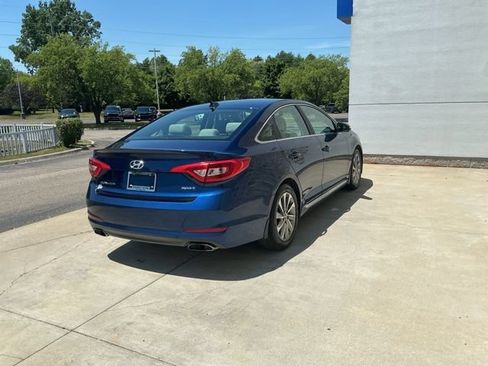 Used 2015 Hyundai Sonata Sport FWD image 7