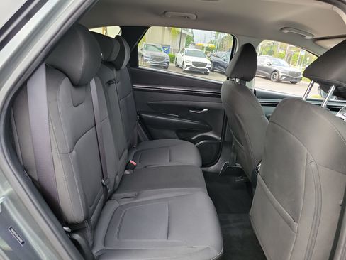 Used 2022 Hyundai Tucson SEL w/ Cargo Package FWD image 22