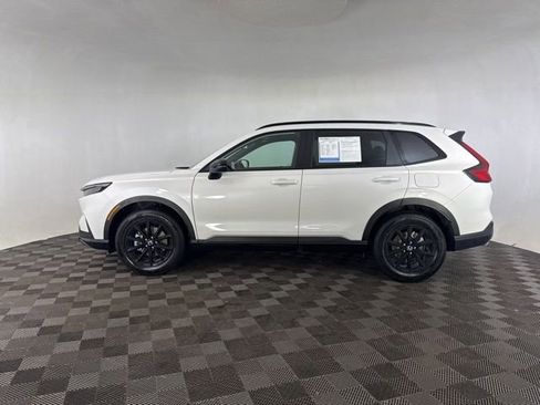 Certified 2026 Honda CR-V Sport-L image 6
