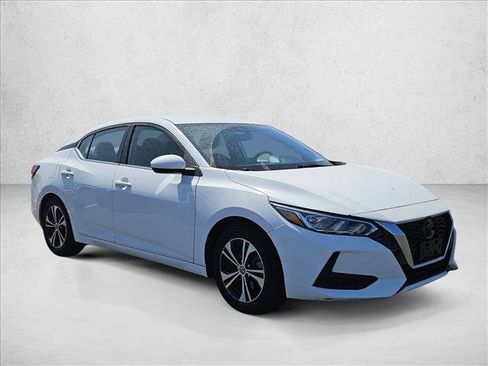 Used 2023 Nissan Sentra SV FWD image 3