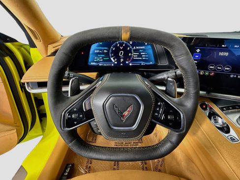 Used 2023 Chevrolet Corvette Stingray Premium Cpe w/ 3LT RWD image 13