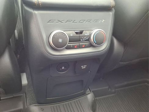 Used 2026 Ford Explorer Tremor w/ Tremor Ultimate Package AWD/4WD image 15
