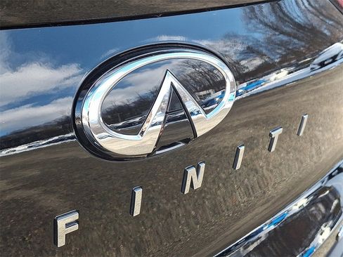 Certified 2024 INFINITI QX55 Luxe w/ Cargo Package image 31