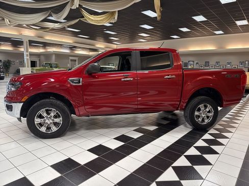 Used 2020 Ford Ranger XLT w/ Equipment Group 301A Mid image 10