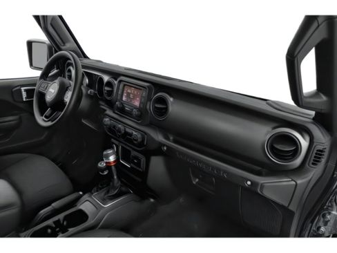 Used 2021 Jeep Wrangler Sport AWD/4WD image 19