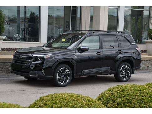 New 2026 Subaru Forester Limited AWD/4WD image 8