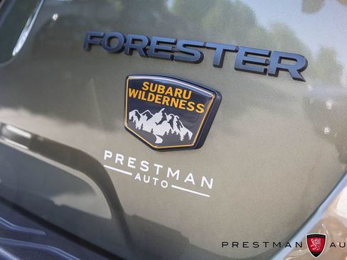 Used 2024 Subaru Forester Wilderness w/ Convenience Package AWD/4WD image 12