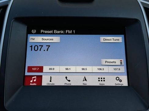 Used 2017 Ford Edge SEL w/ Equipment Group 201A image 24