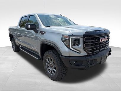 New 2026 GMC Sierra 1500 AT4X