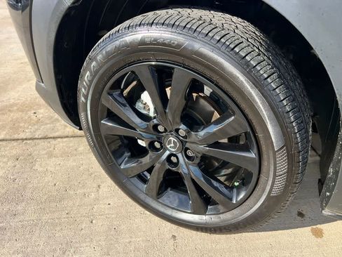 Certified 2025 MAZDA CX-30 2.5 Turbo w/ Premium Plus Pkg image 10