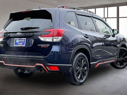 Used 2020 Subaru Forester Sport image 6