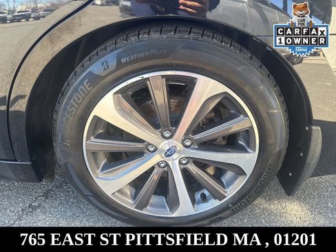 Used 2019 Subaru Legacy 2.5i Limited image 32