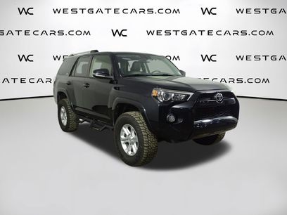 Used 2019 Toyota 4Runner SR5 Premium