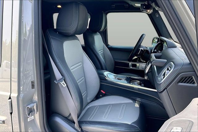 Certified 2025 Mercedes-Benz G 580 w/ EQ Technology image 15