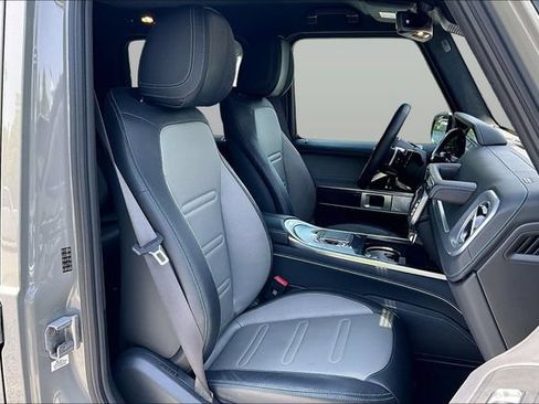 Certified 2025 Mercedes-Benz G 580 w/ EQ Technology image 15