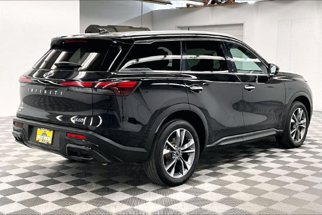 Used 2024 INFINITI QX60 Luxe AWD/4WD image 13