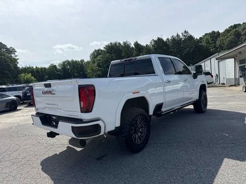 Used 2022 GMC Sierra 2500 Denali w/ Denali Ultimate Package AWD/4WD image 20