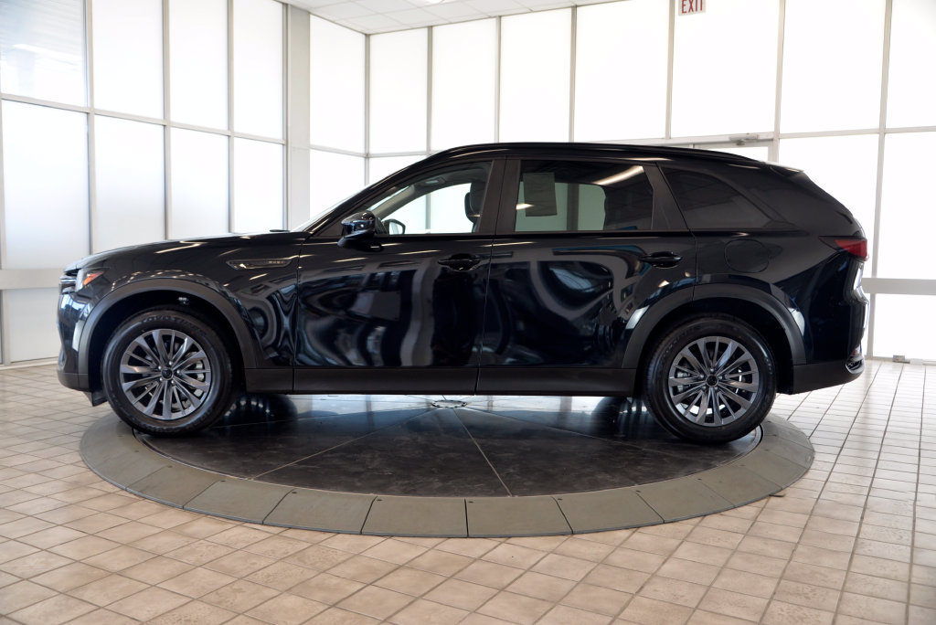 Certified 2026 MAZDA CX-70 SC AWD/4WD image 5