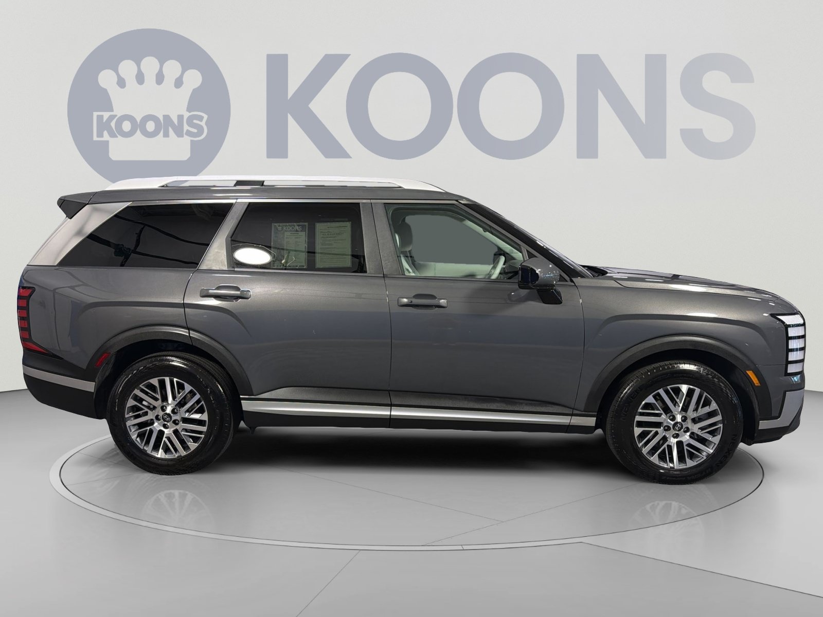 Used 2026 Hyundai Palisade SEL AWD/4WD image 8