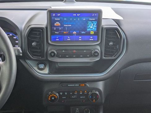 Used 2024 Ford Bronco Sport Badlands AWD/4WD image 19