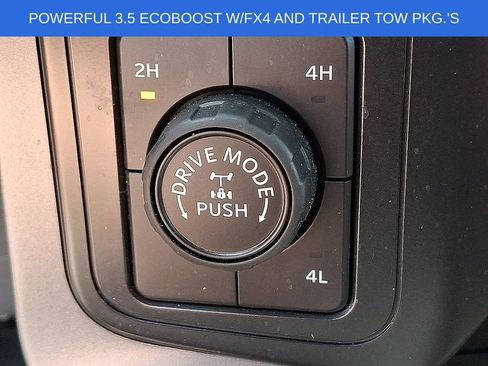 Used 2022 Ford F150 XLT w/ Equipment Group 302A High AWD/4WD image 23
