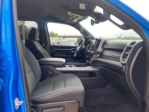 Used 2026 RAM 1500 Big Horn AWD/4WD image 19
