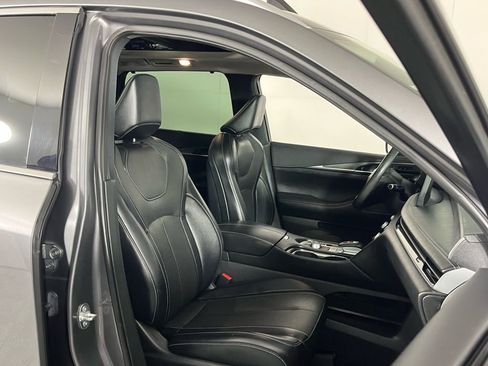 Used 2023 INFINITI QX60 Luxe w/ Cargo Package image 31