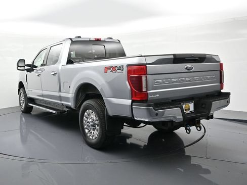 Used 2021 Ford F250 Lariat w/ Lariat Ultimate Package AWD/4WD image 8