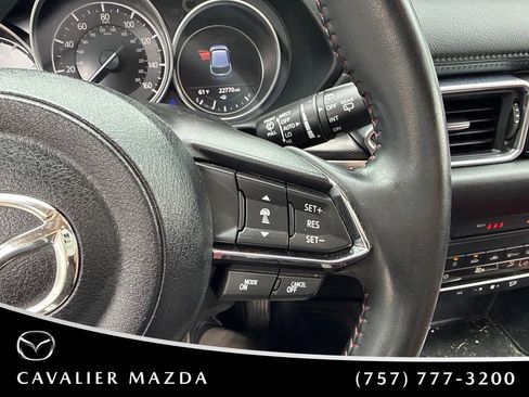Certified 2023 MAZDA CX-5 Carbon Edition AWD/4WD image 14