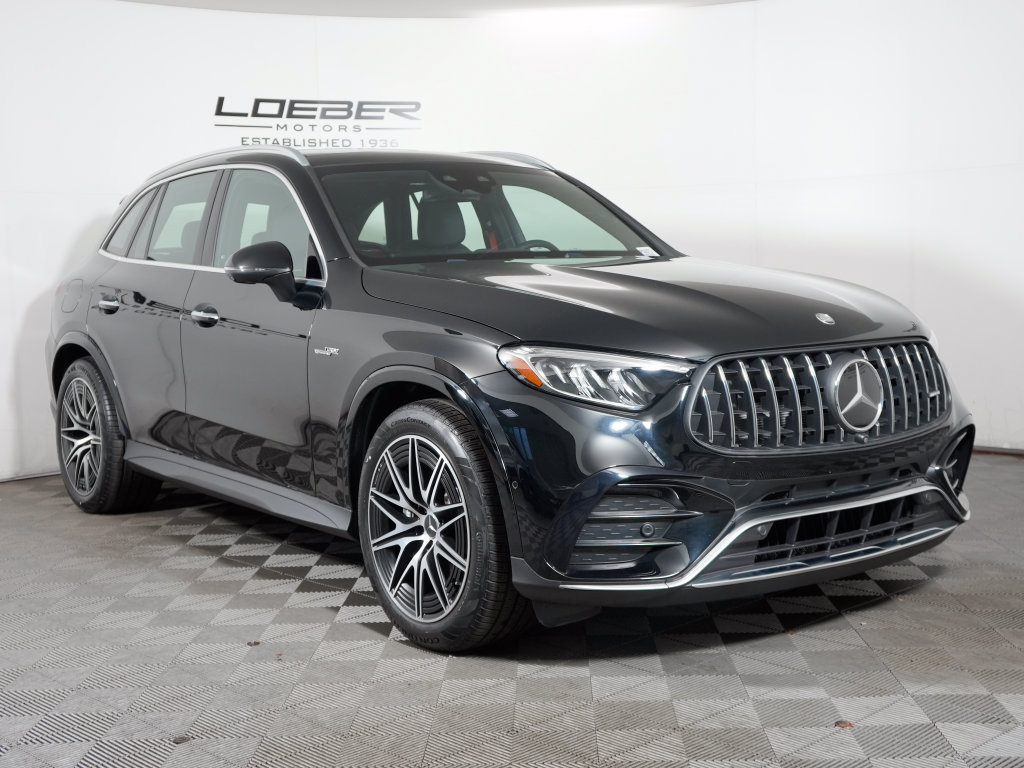 Used 2025 Mercedes-Benz GLC 63 AMG S image 7