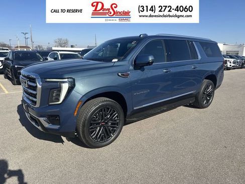 New 2026 GMC Yukon XL Elevation image 1