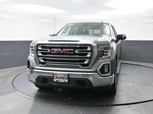 Used 2021 GMC Sierra 1500 SLT w/ SLT Premium Plus Package AWD/4WD image 7
