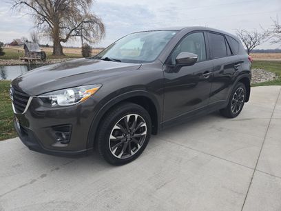 Used 2016 MAZDA CX-5 Grand Touring
