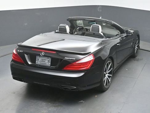 Used 2015 Mercedes-Benz SL 63 AMG image 43