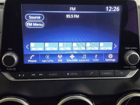 Used 2025 Nissan Sentra SV FWD image 25
