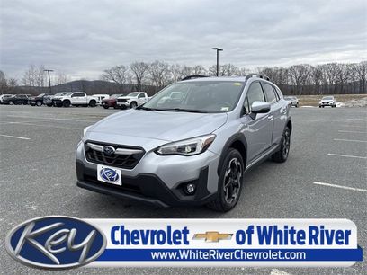 Used 2023 Subaru Crosstrek 2.5i Limited w/ Moonroof Package