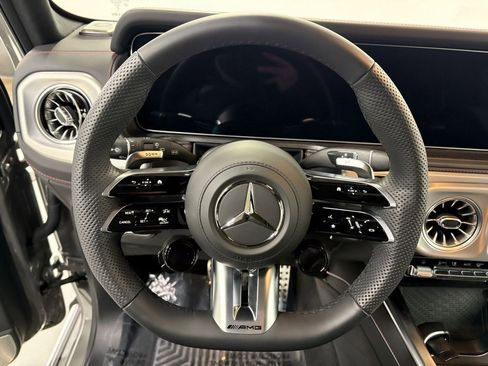 Certified 2025 Mercedes-Benz G 63 AMG 4MATIC image 13