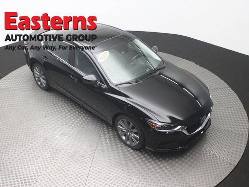 Used 2021 MAZDA MAZDA6 Touring FWD image 3