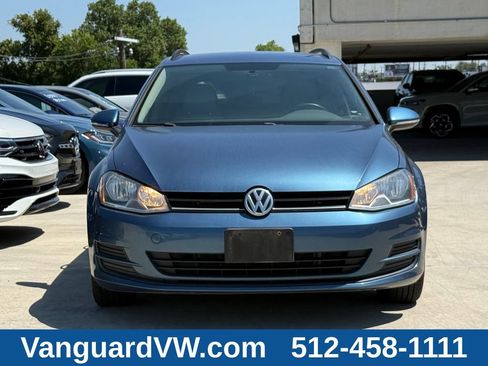 Used 2015 Volkswagen Golf S FWD image 7
