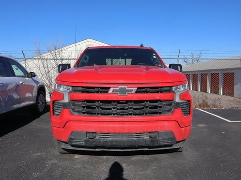 Certified 2022 Chevrolet Silverado 1500 RST w/ RST All Star Premium Package image 2