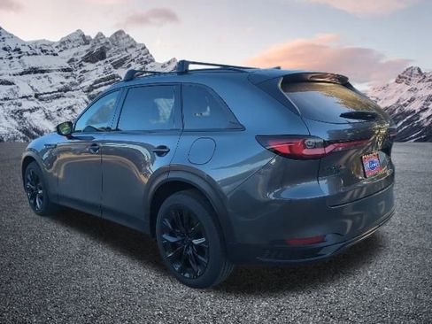New 2026 MAZDA CX-90 3.3 Turbo w/ Premium Sport Pkg image 2