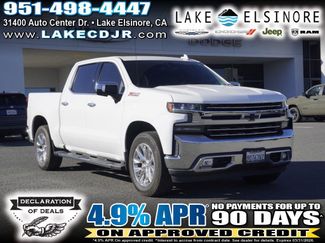 Used 2019 Chevrolet Silverado 1500 LTZ 360° Tour