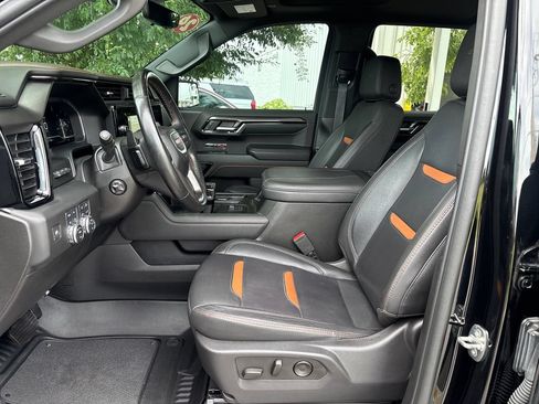 Certified 2024 GMC Sierra 1500 AT4 w/ Technology Package AWD/4WD image 25