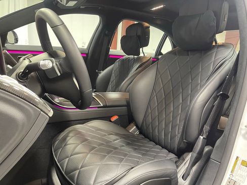 Used 2026 Mercedes-Benz S 580 4MATIC Sedan image 22