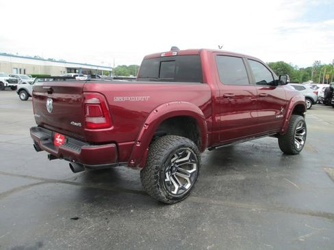 Used 2022 RAM 1500 Laramie w/ Sport Appearance Package AWD/4WD image 5