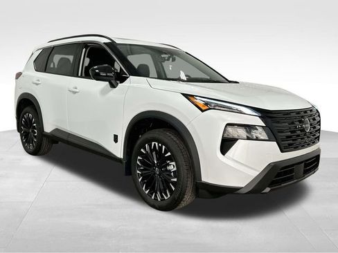 New 2026 Nissan Rogue SV image 1